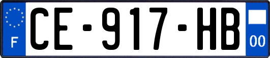 CE-917-HB