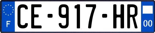 CE-917-HR