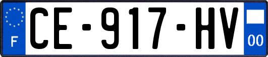 CE-917-HV