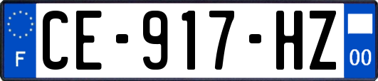 CE-917-HZ