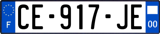 CE-917-JE