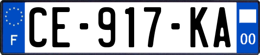 CE-917-KA