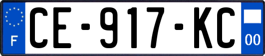 CE-917-KC