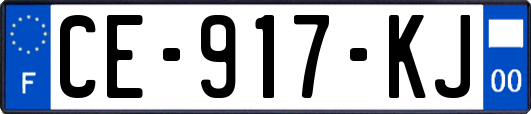 CE-917-KJ