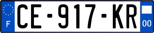 CE-917-KR