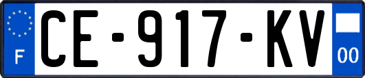 CE-917-KV