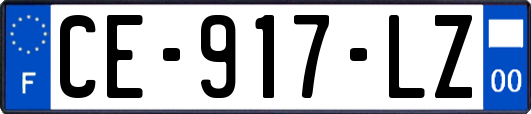 CE-917-LZ