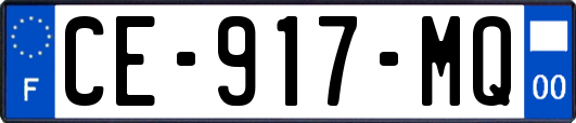 CE-917-MQ