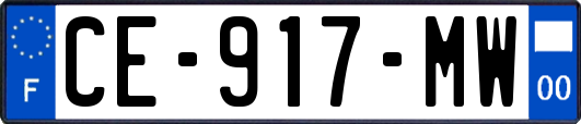 CE-917-MW