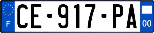 CE-917-PA