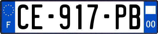 CE-917-PB