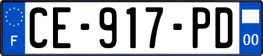 CE-917-PD