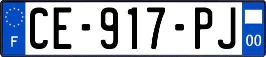 CE-917-PJ