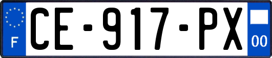 CE-917-PX
