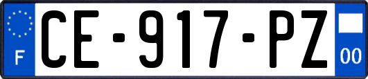 CE-917-PZ