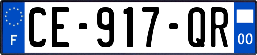 CE-917-QR