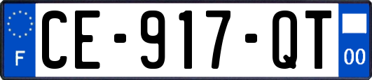 CE-917-QT