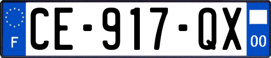 CE-917-QX