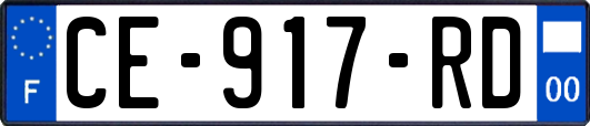 CE-917-RD