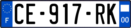 CE-917-RK