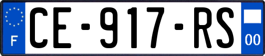 CE-917-RS