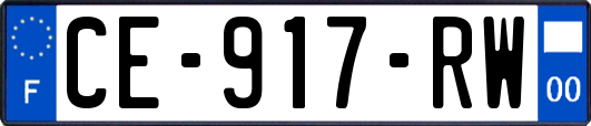 CE-917-RW