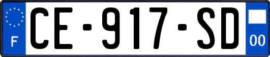 CE-917-SD