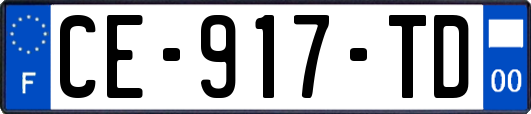 CE-917-TD