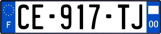 CE-917-TJ