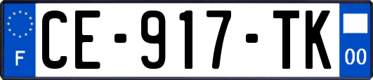 CE-917-TK