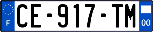 CE-917-TM