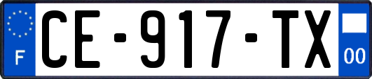 CE-917-TX