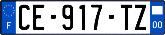 CE-917-TZ