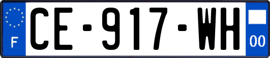 CE-917-WH