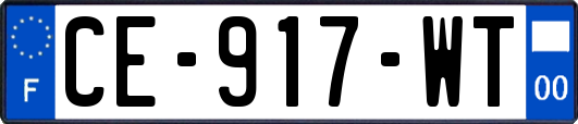 CE-917-WT