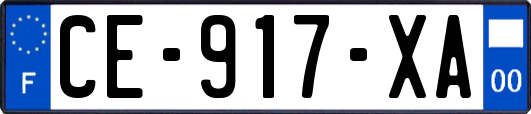 CE-917-XA