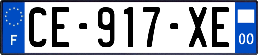 CE-917-XE