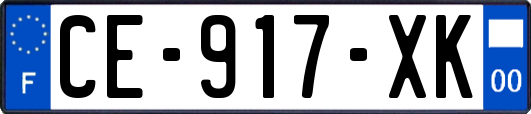 CE-917-XK