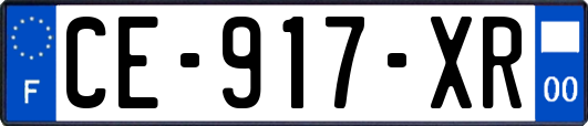 CE-917-XR