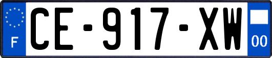 CE-917-XW