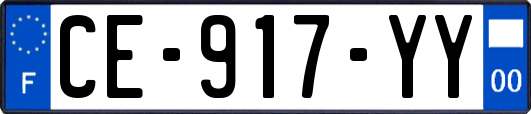 CE-917-YY