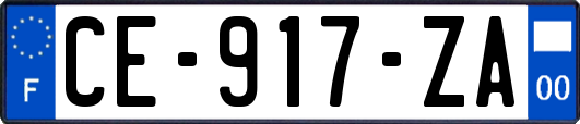 CE-917-ZA