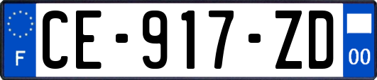 CE-917-ZD