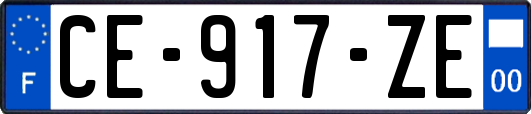 CE-917-ZE