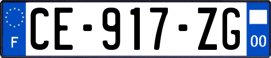 CE-917-ZG