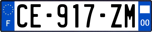 CE-917-ZM