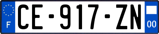 CE-917-ZN