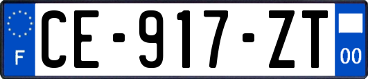CE-917-ZT