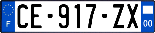 CE-917-ZX