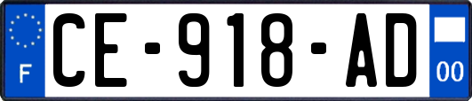 CE-918-AD